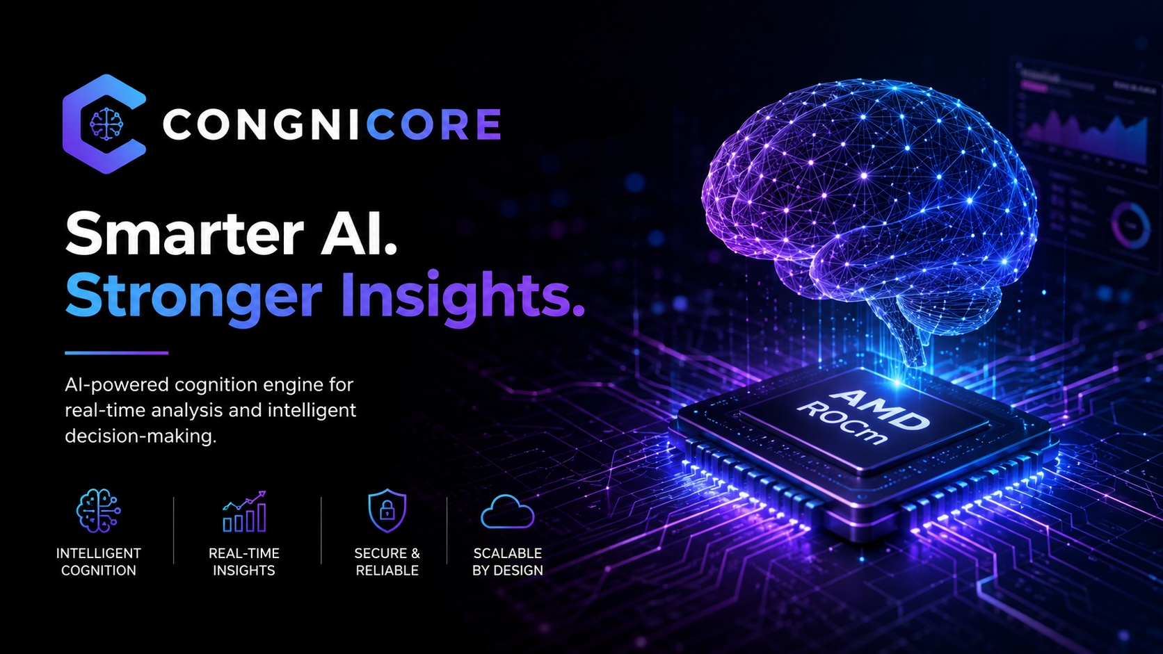 CogniCore: One-Click AI Workflow Orchestration Platform